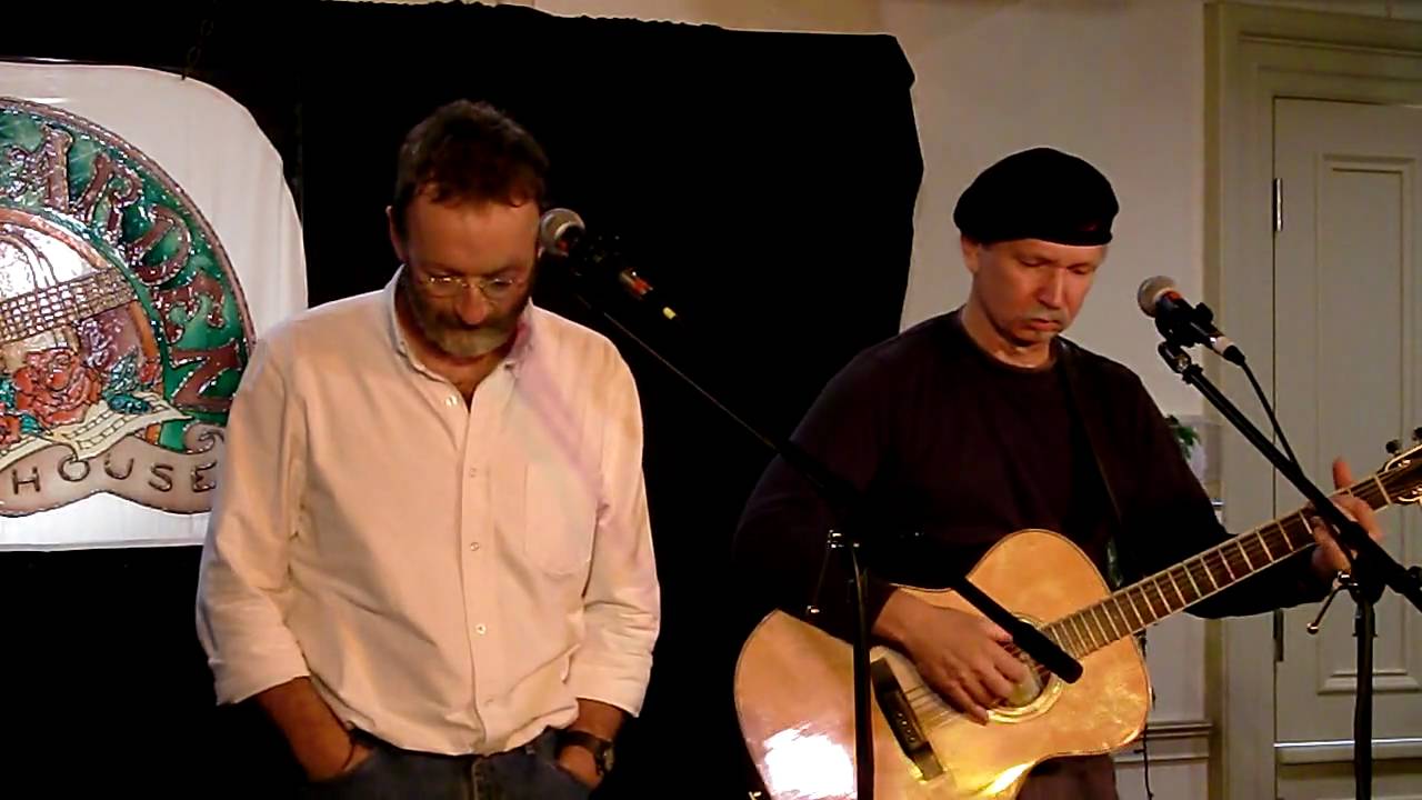 David Francey - Lucky Man