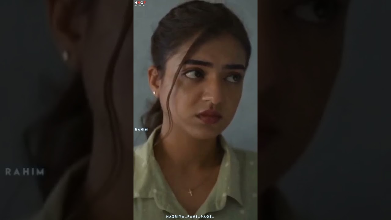Nazriya Whatsapp Status 🤩|| Alone Bgm Status 🥺|| #trending #nazriya #shorts #alone
