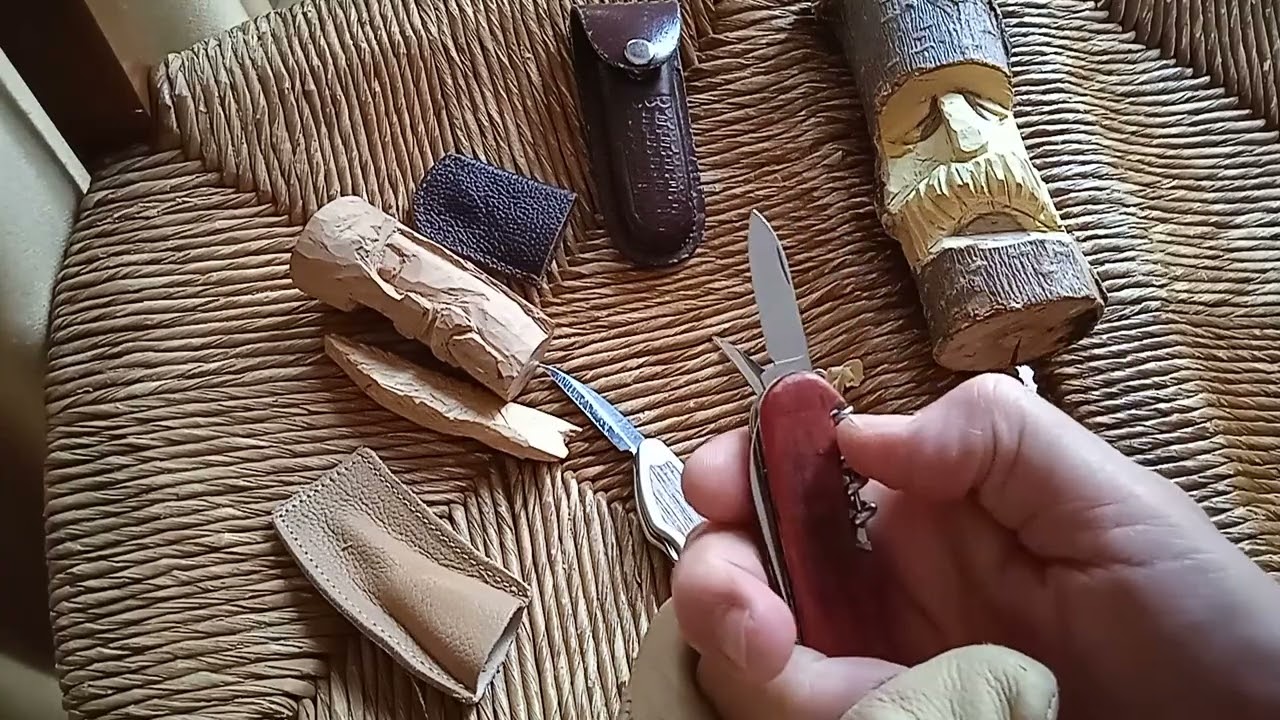 #Flexcut cuchillo de talla
