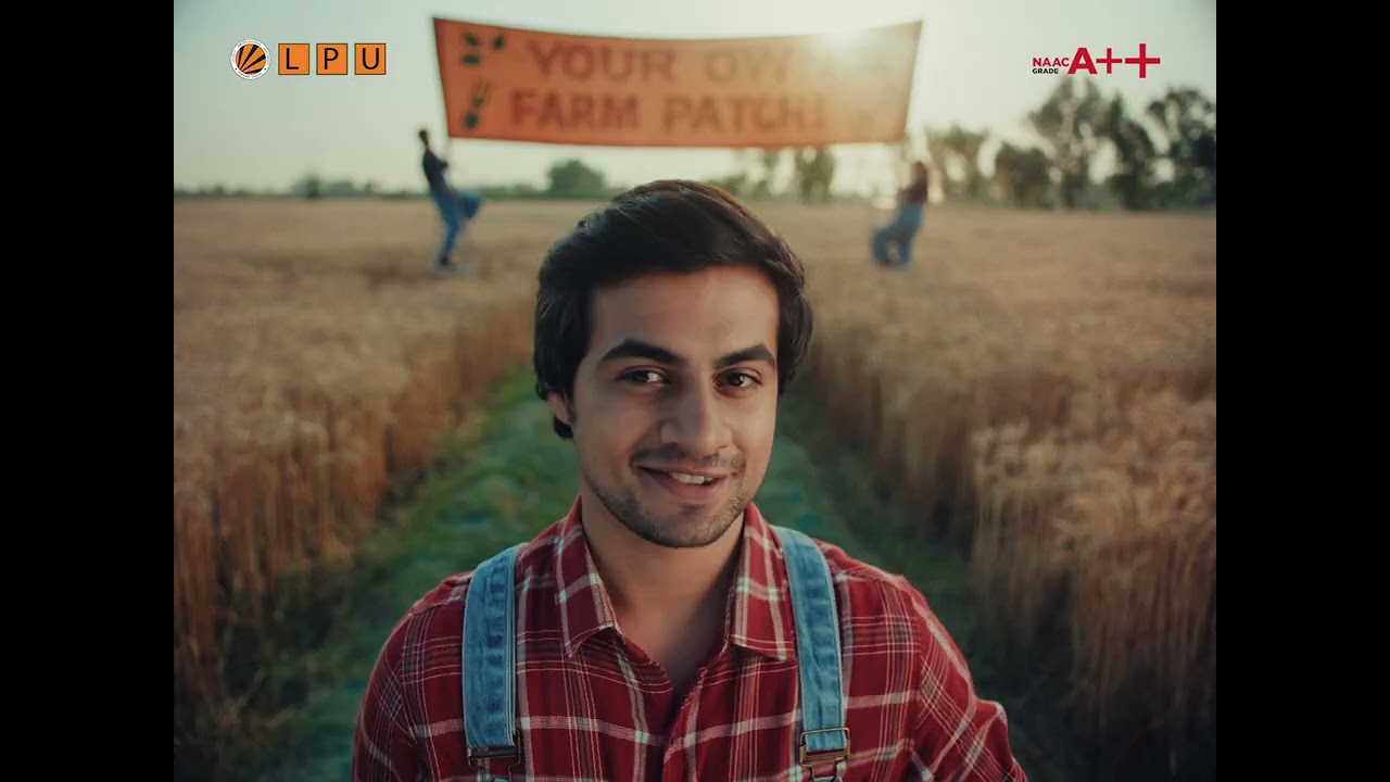 Agriculture At LPU | 300-Acre Farm On Campus | Hands-on Learning | Best Placements | Admissions