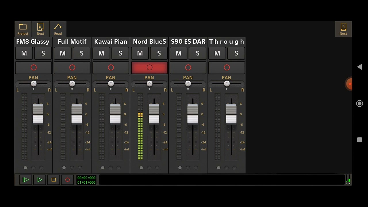 + 6 soundfonts para Áudio Evolution