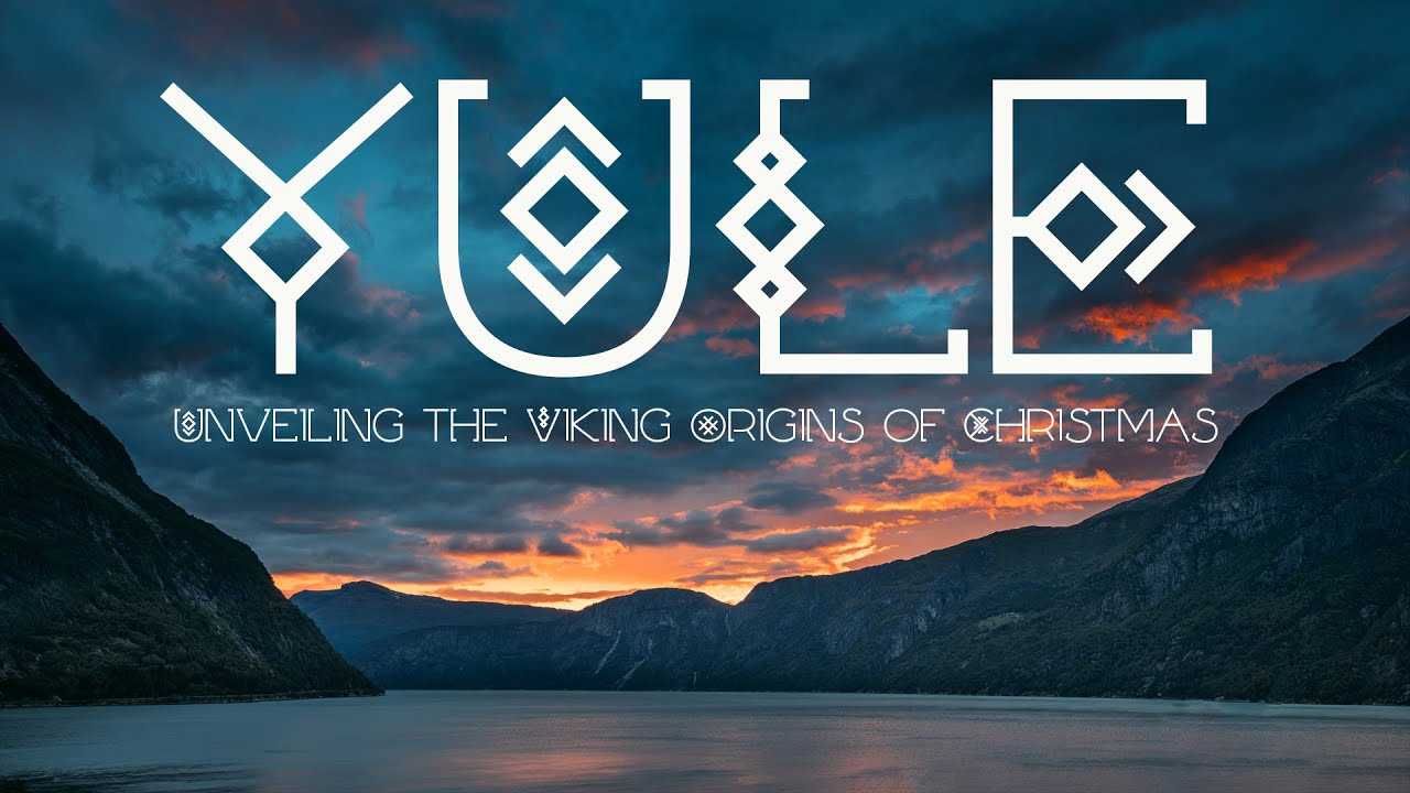 Celebrate Yule like a Viking