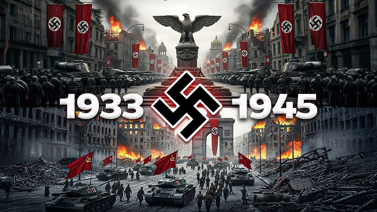 El Origen del Tercer Reich | Documental a PURO COLOR