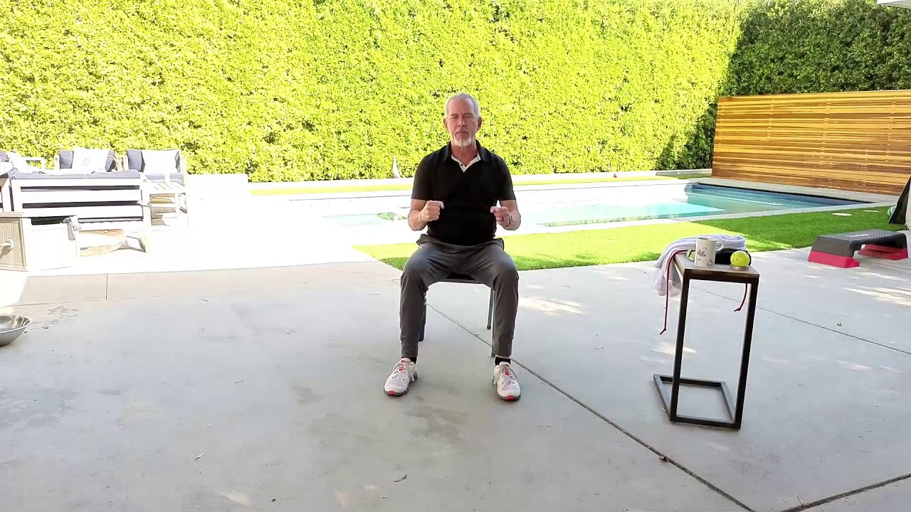Parkinson's Gentle Exercise Class by 