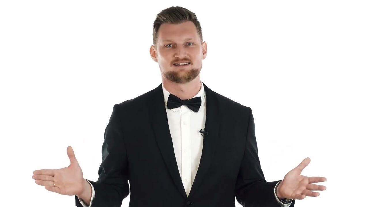 🕺Showman & Tamada Lukas bietet eine moderne Hochzeitsmoderation f&uuml;r Ihre anspruchsvolle Hochzeit.