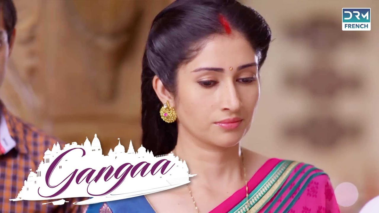 Les yeux racontent l'histoire | Gangaa | Feuilleton indien | GO2X