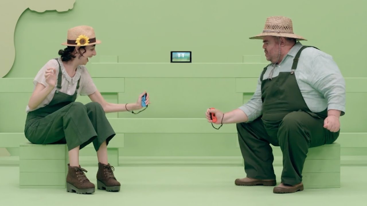 Here Is Every Game in 1-2-Switch