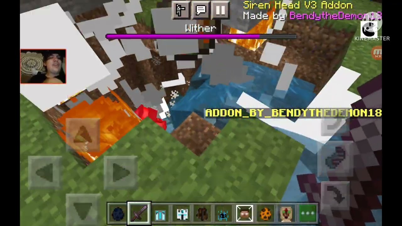 Minecraft PE: TAU-5 VS. SIREN HEAD! - Mob Battles Episode 104