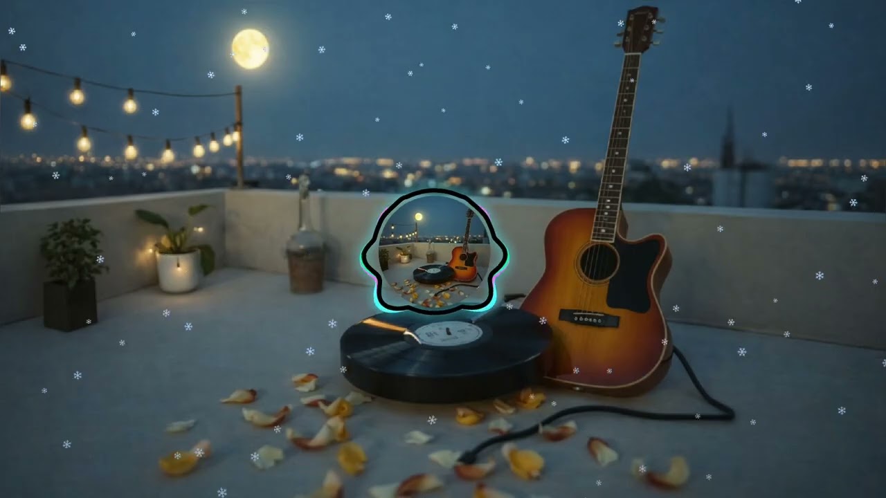  Neeli raato mein  best lofi songs hindi 2026♥️🌙 #Lofi2026 #LofiHipHop  #Music2026 #LofiGirl