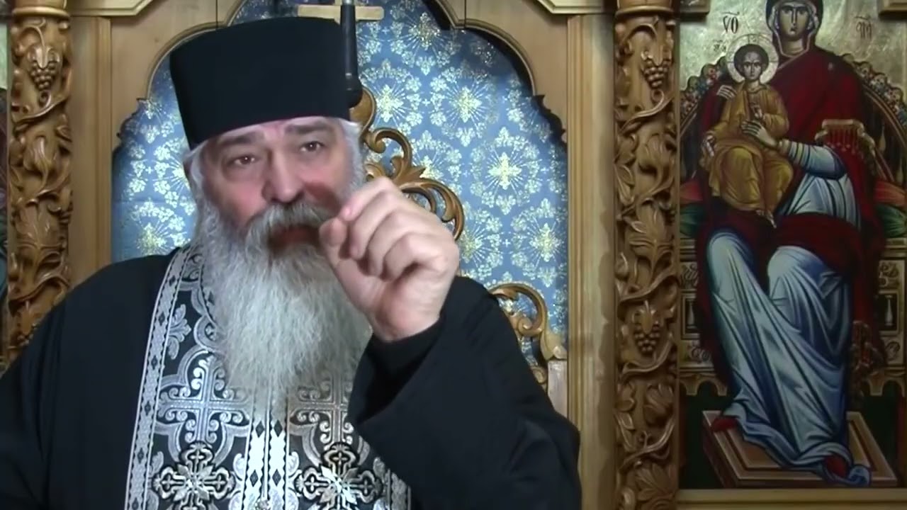 NE APROPIEM - PĂRINTELE CALISTRAT