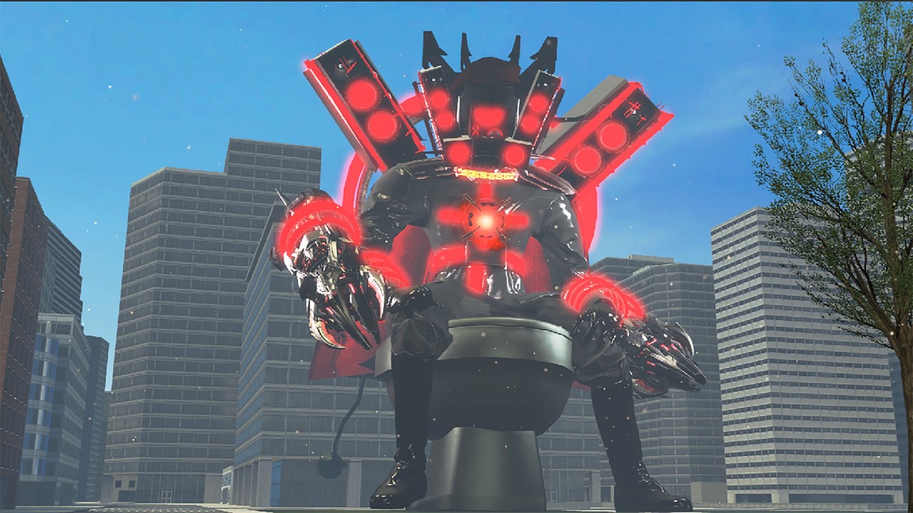 What If Titan Speakerman 3.0 come in episode 26
