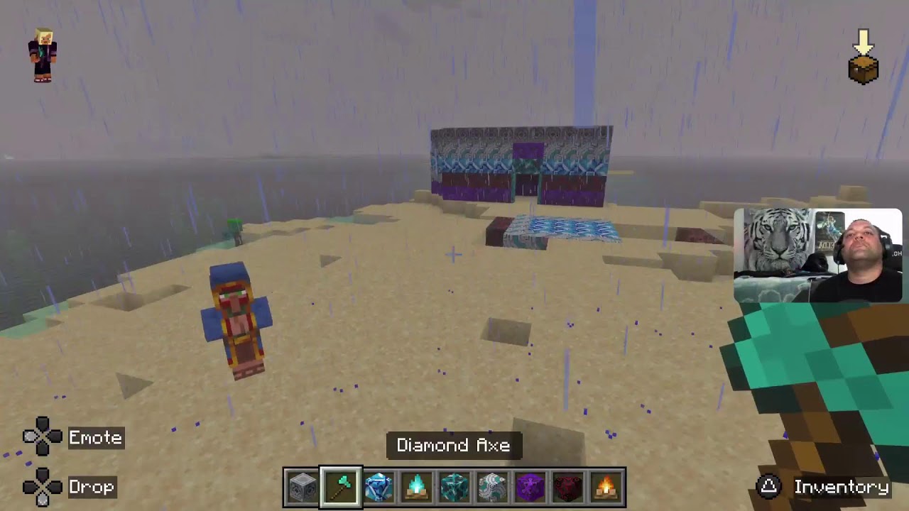 (#Minecraft) I am Building something  Part 7 Description down below Like, & 480M Subscribed