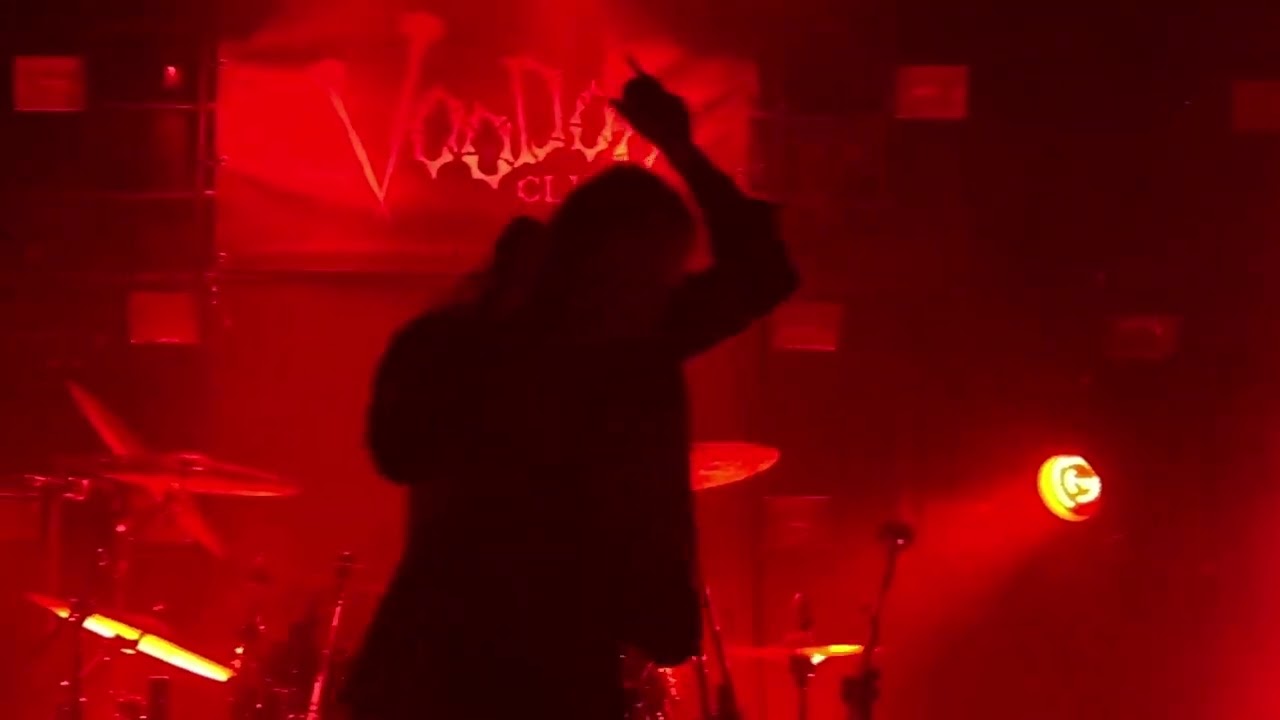 vokkr - cenie wstają z ziemi  (Voodoo live 24.01.26)