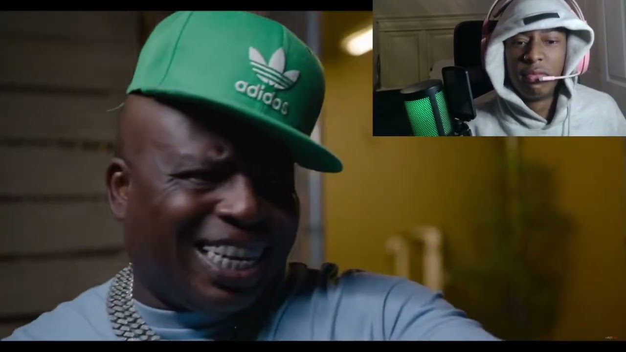 Mac snoop my fault reaction