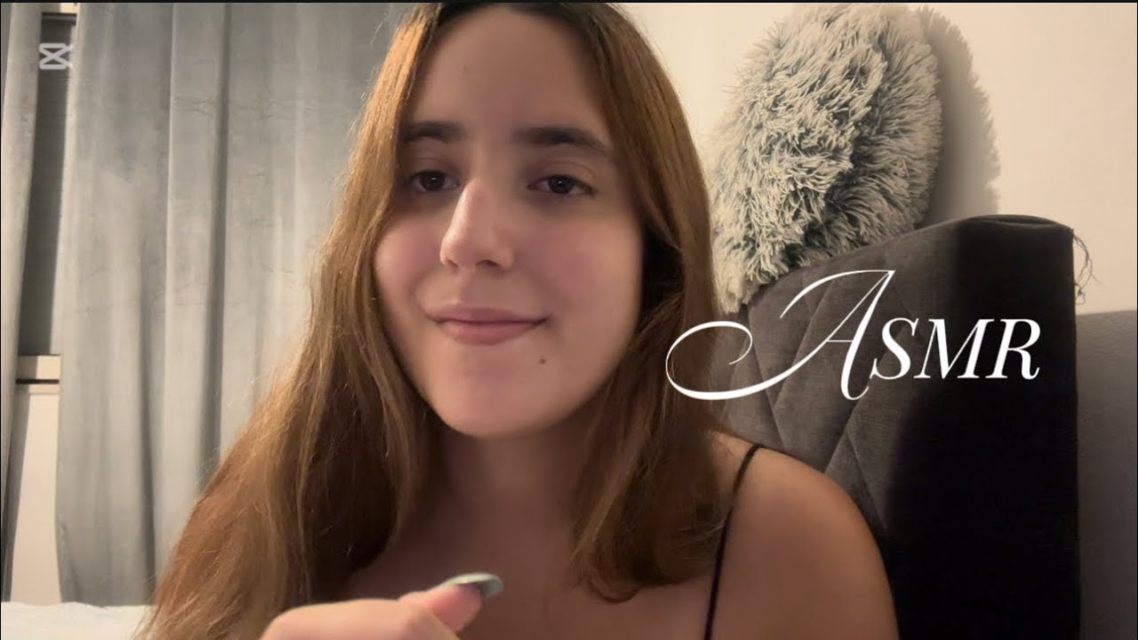 ASMR Tapping suave para relaxar 💤