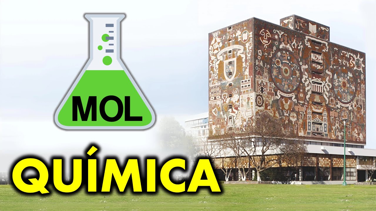 GUÍA UNAM - QUÍMICA (TEMA 1.5 MOL) [20 Preguntas]