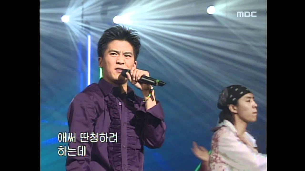 음악캠프 - Hong Kyung-min - Her charm, 홍경민 - 그녀의 매력, Music Camp 20020914