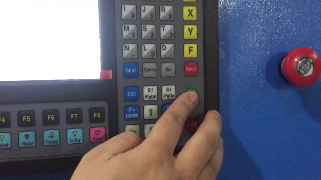 Fangling CNC plasma Operate