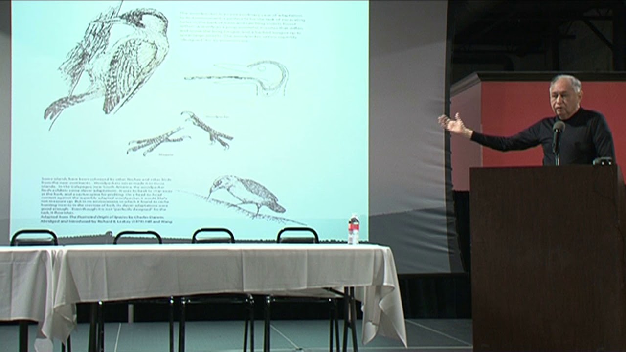 Dr. Gonzalo Munevar: Implications of Biological Evolution #MuslimishDetroit2019 P1/2