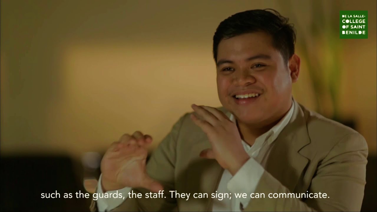 Discover Your Uniqueness at Benilde SDEAS
