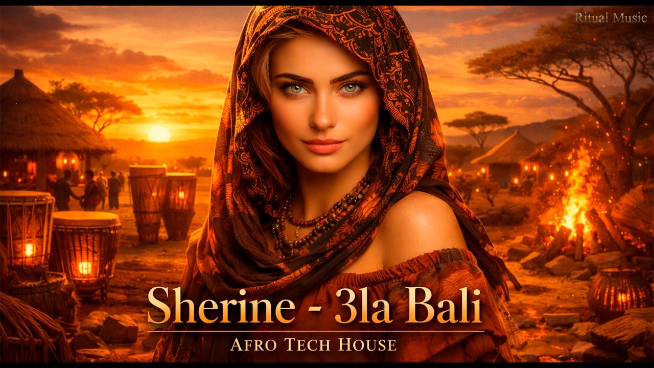 Sherine – 3la Bali / Arabic Afro Tech House 2026 🔥 Vol  6