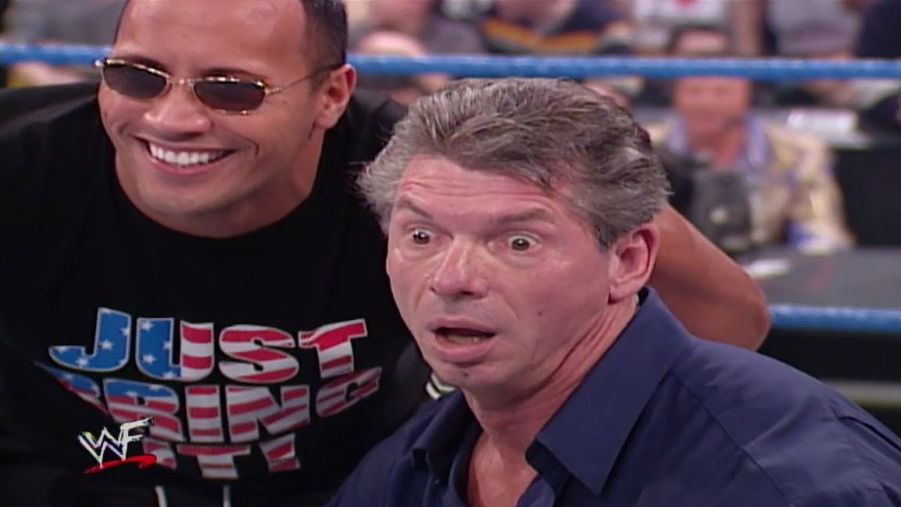 20 минут самых жестоких моментов WWE (часть 1) Перезагрузка