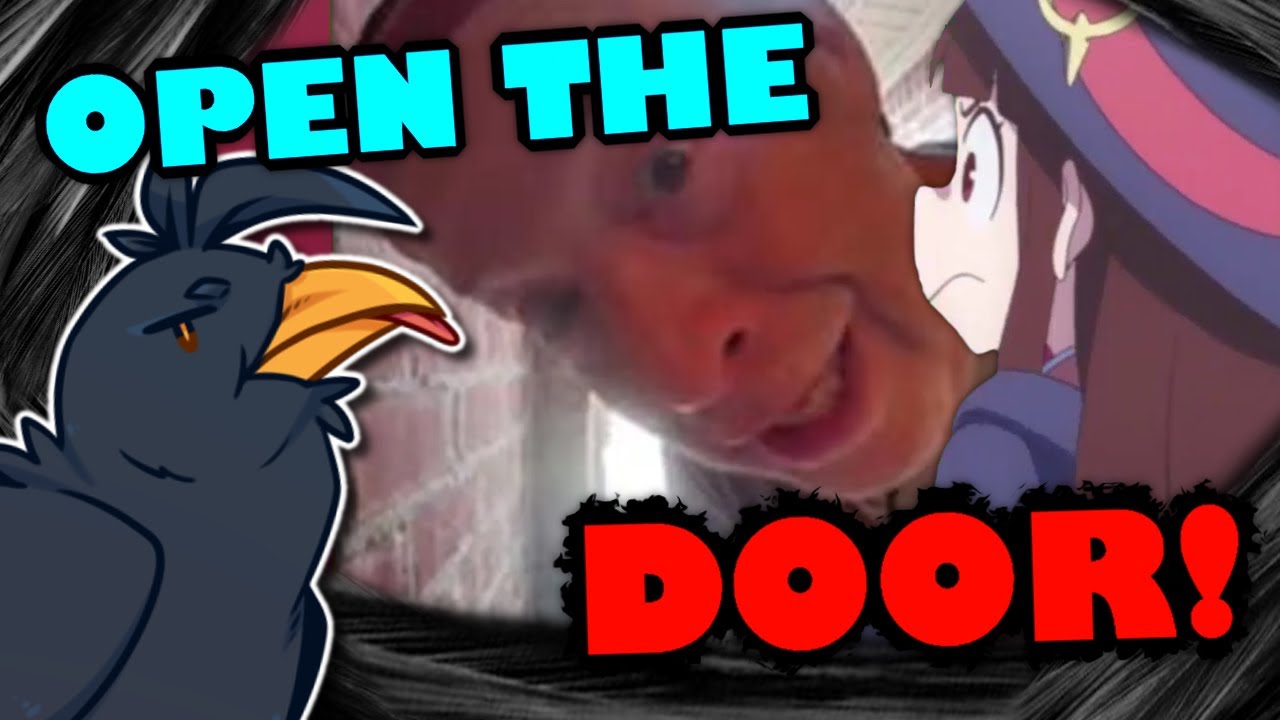 Angry Nerd CLOSES THE DOOR on DnD Game | RPG Horror Stories