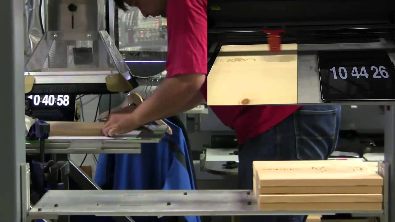 CO2 Laser Plotter versus Permaboss NGL Scanner - Profit Showdown and Production Comparison