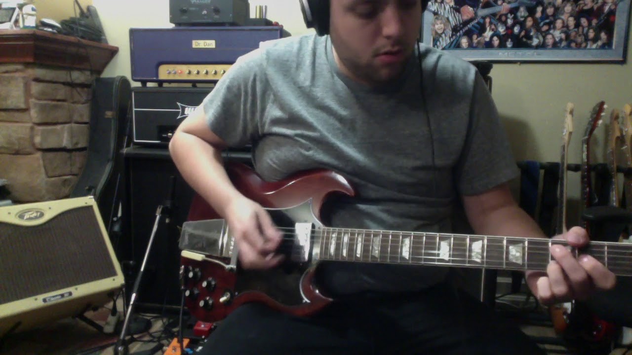 Dr. Dan JTM50 Demo