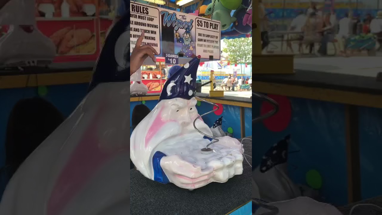 Calgary Stampede Carnival Games 2021