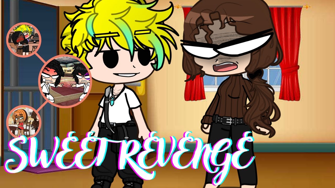 { ANTI-NTR AU } Sweet Revenge ( Hiroki 4/? )