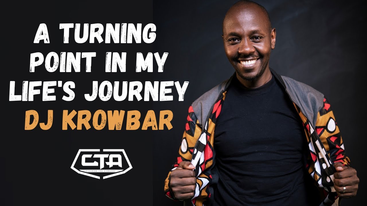 1291. The Encounter That Forever Changed My Life - DJ Krowbar (The Play House)