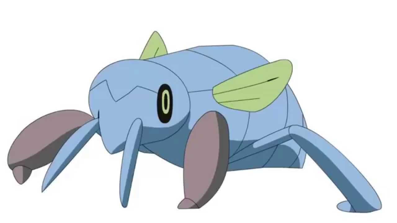 Pokemon Cries - Nincada | Ninjask | Shedinja