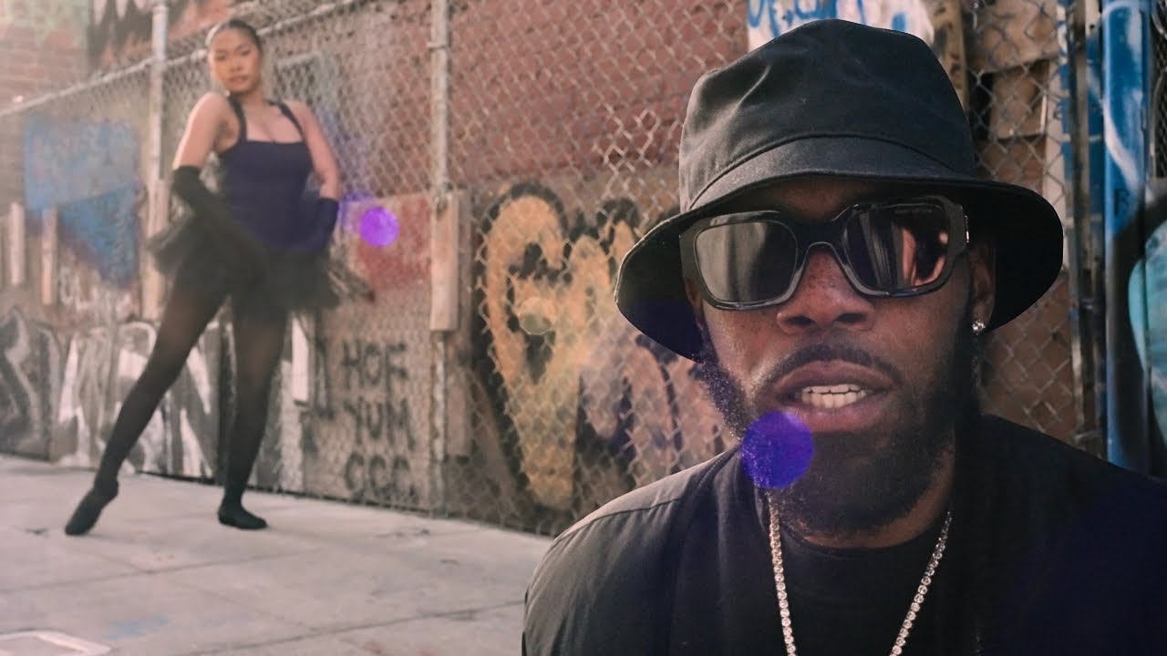Chezi - Ballerina (Official Music Video)