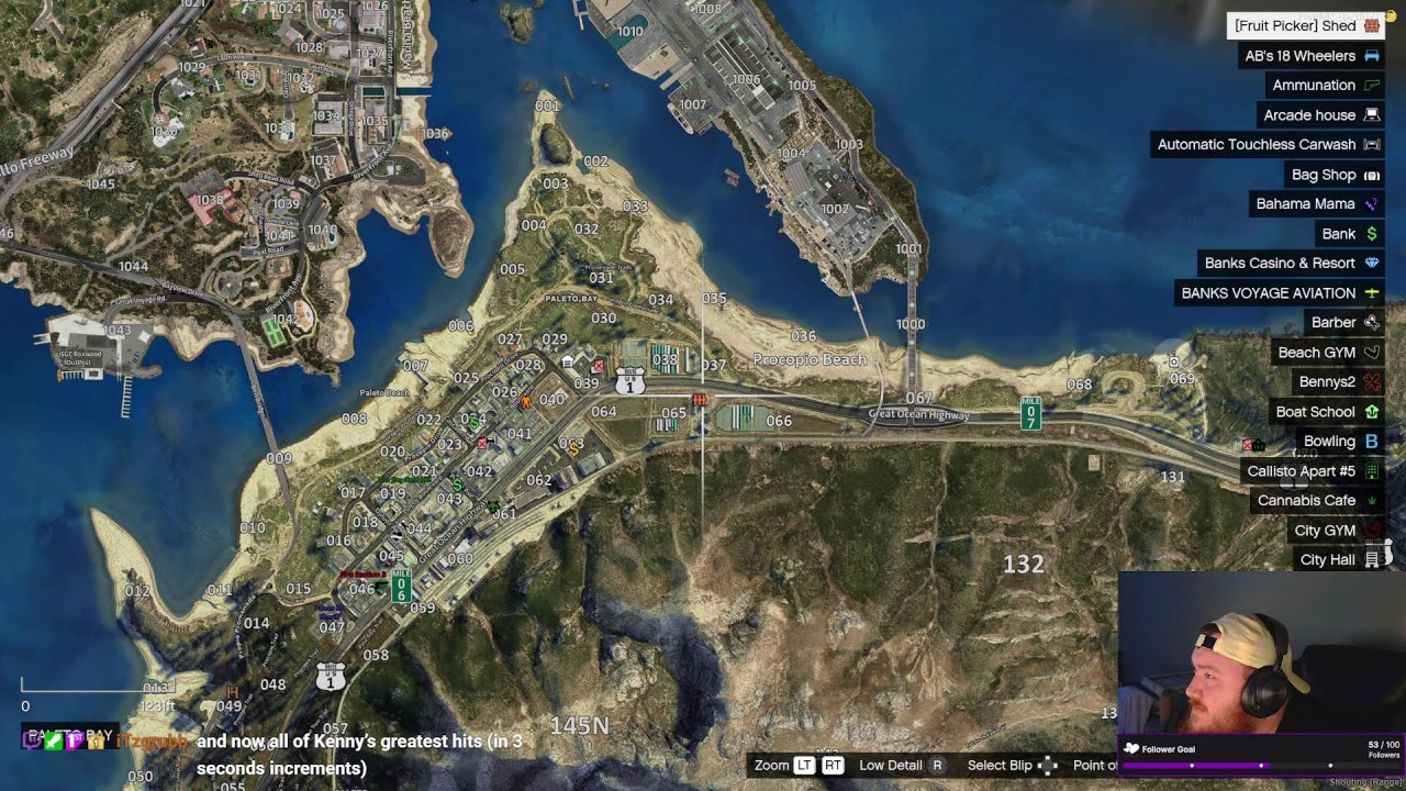 Trying to join the LSPD | GTA RP | FiveM |