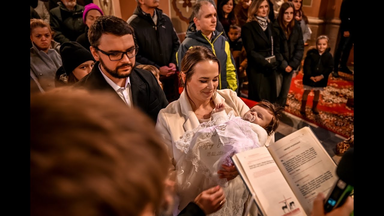 FOTO VIDEO VIOLIMA - FAUSTYNA - CHRZEST ŚWIĘTY ❤️ (III)