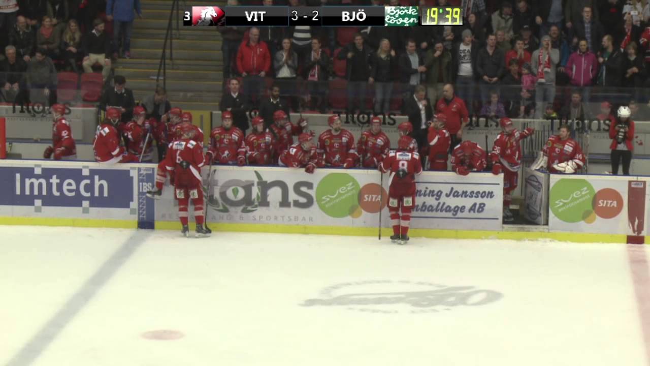 Highlights Vita Hästen - Björklöven