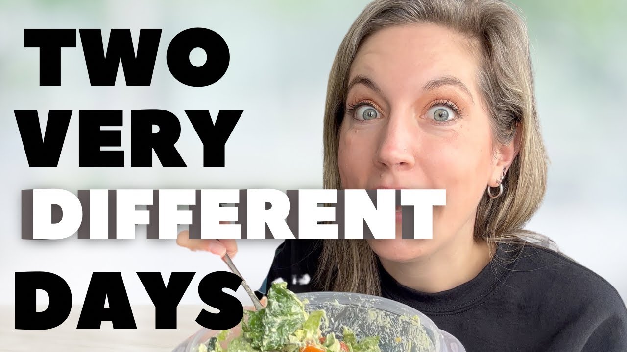 What I Eat in a Day as an Intermittent Faster - Modified Alternate Day Fasting!