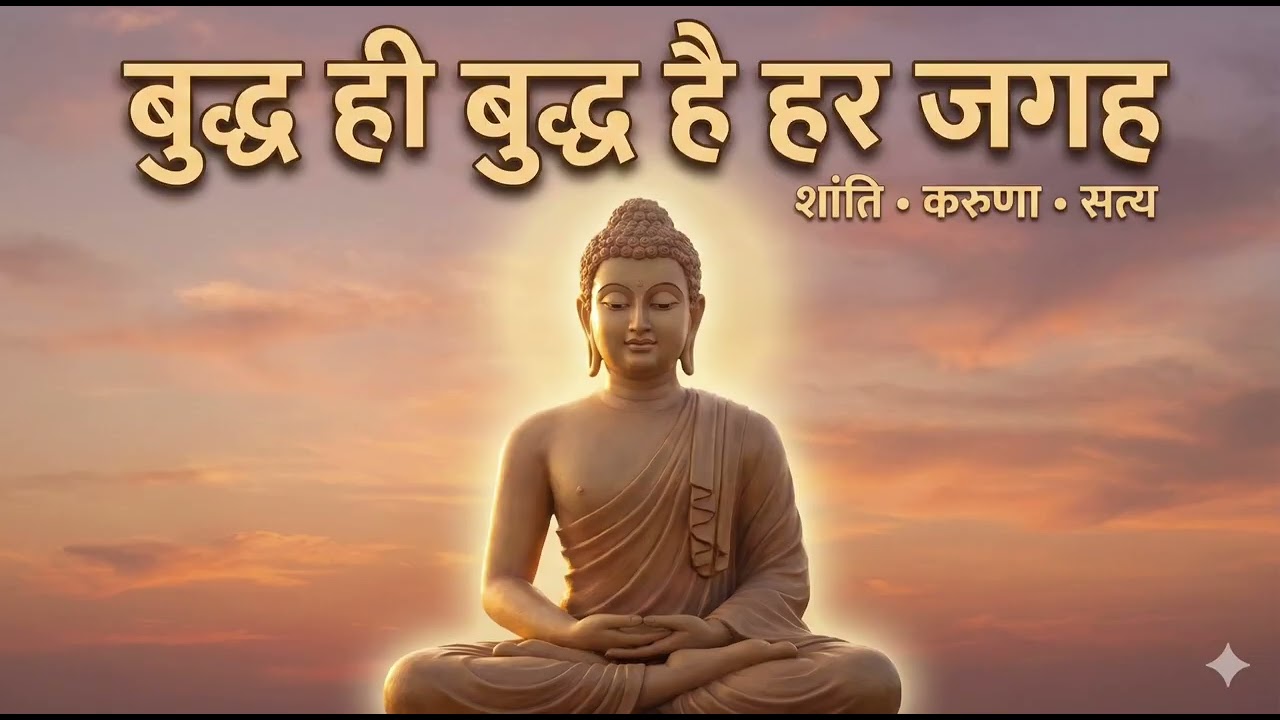  New Buddh song 😊#2026 #love #song #motivation #buddhasong #namobuddhay 