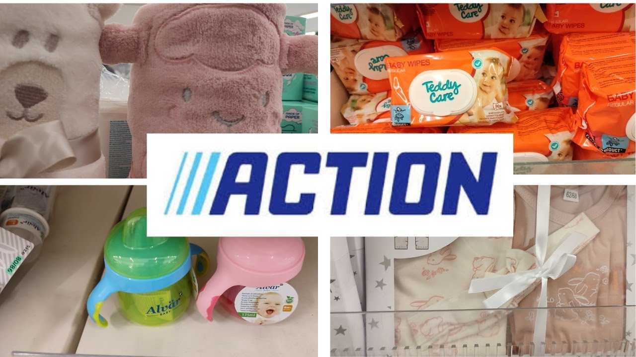 ACTION ARRIVAGE - ARTICLES B&Eacute;B&Eacute; Jeudi 10/02/22 #action #bebe #arrivage