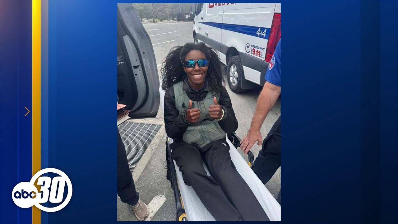 'Dad, I'm alive': Missing Georgia woman found safe in Fresno County
