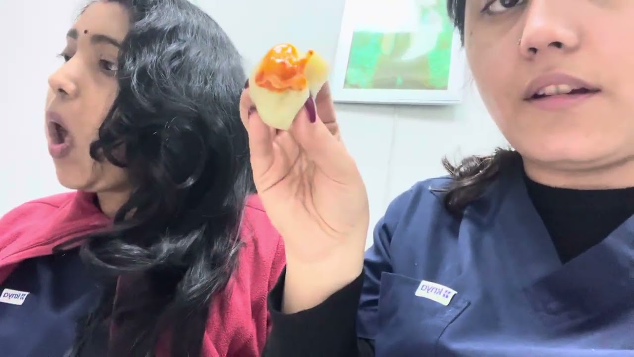 Momos party 