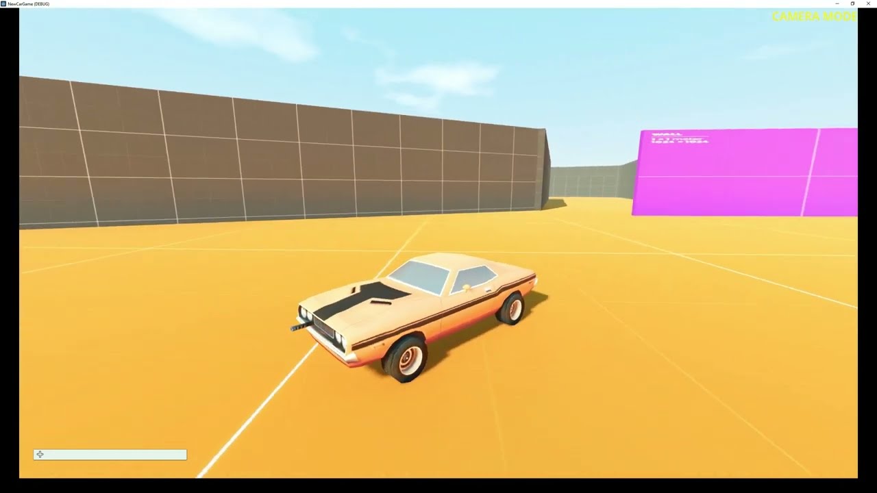 Online Multiplayer Car Combat (Godot)