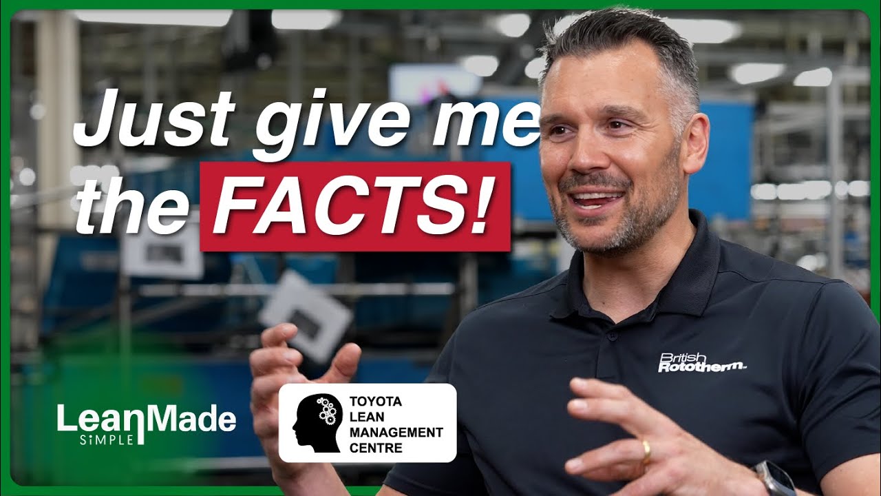 How TOYOTA transformed my SME | Let&rsquo;s Talk Lean Podcast