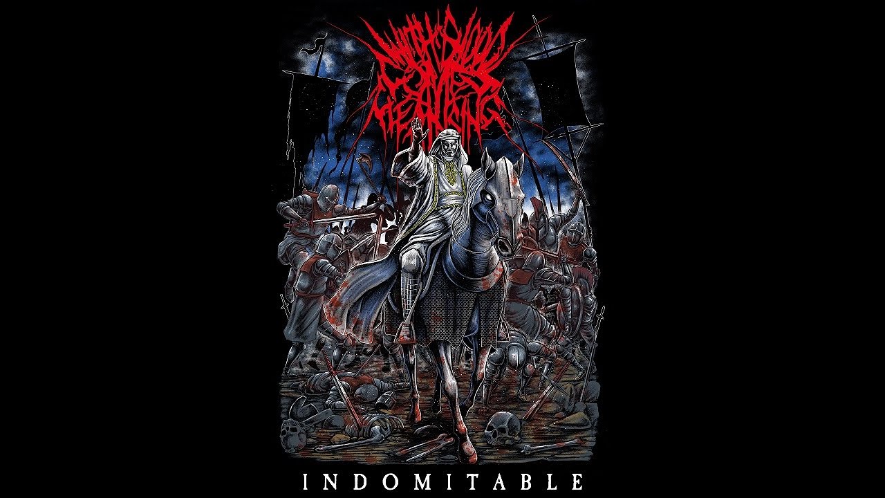 With Blood Comes Cleansing - Indomitable