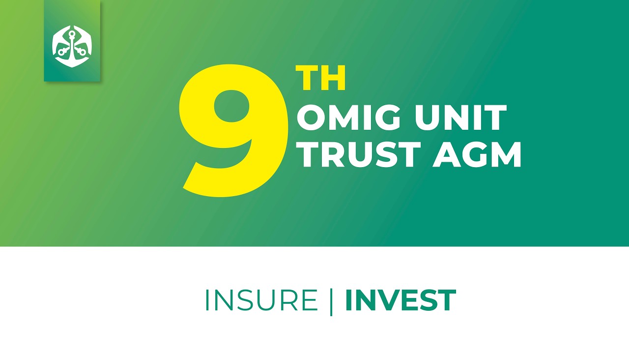 The 9th Old Mutual Annual General Meeting (AGM) | #WeAreOldMutual