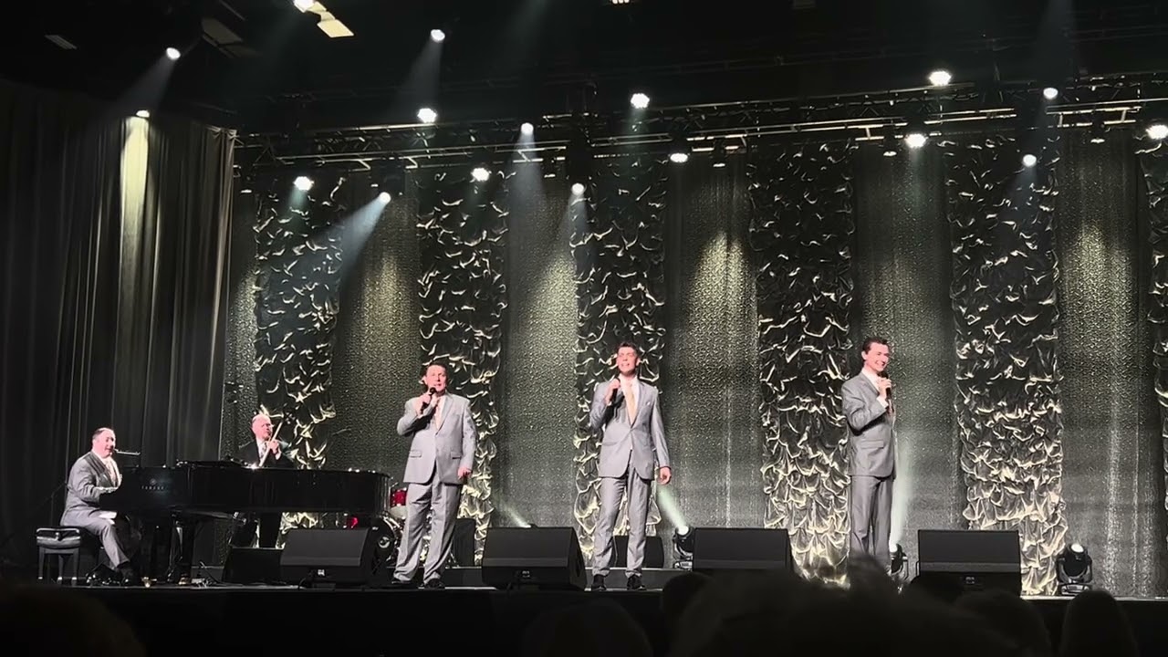 The Inspirations- 9/24/23