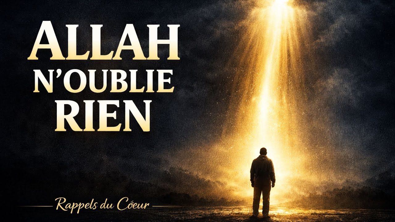 La justice d’Allah face à l’injustice des hommes