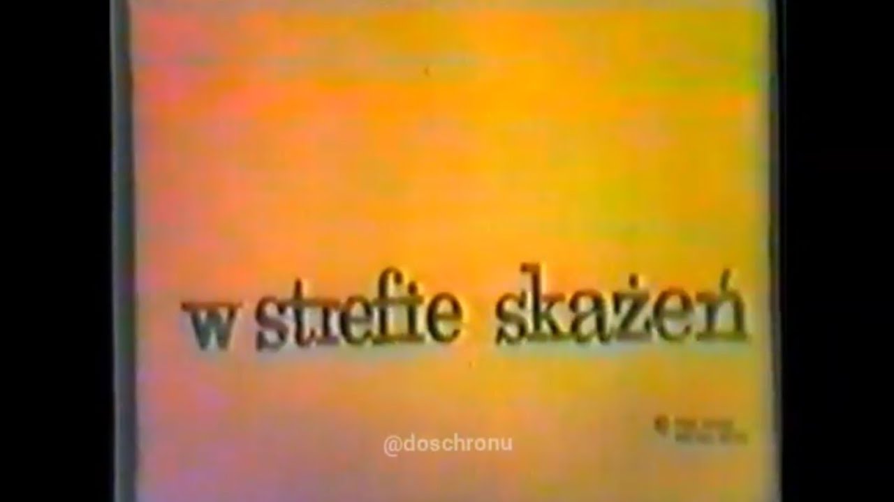 W strefie skażeń