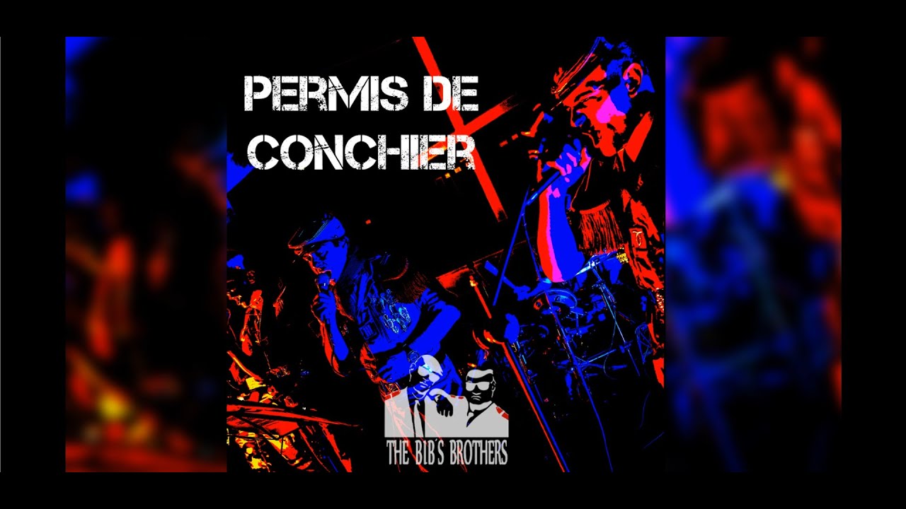 3 Cyrards Méchants - Permis de conchier
